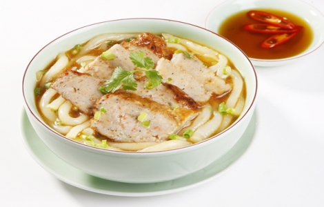 Bánh canh chả cá