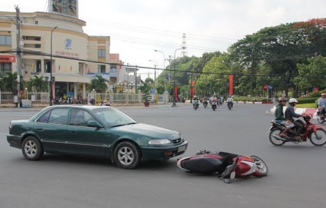 Nghỉ lễ, Tây Ninh không có người chết vì TNGT