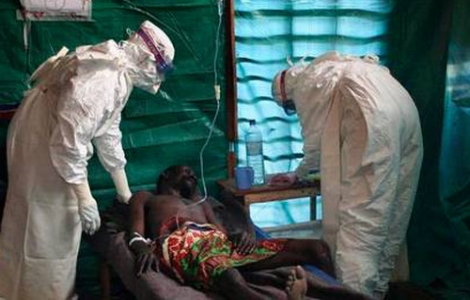 Xuất hiện căn bệnh mới, giống với Ebola?