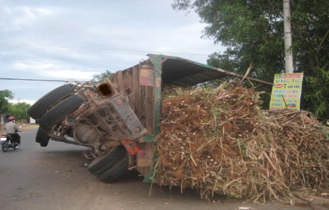 Tăng cường công tác kiểm soát tải trọng phương tiện vận tải đường bộ