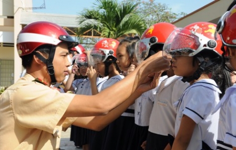 Tuần lễ ATGT đường bộ: Tây Ninh không xảy ra tai nạn giao thông