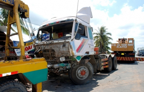 Kéo giảm tai nạn giao thông