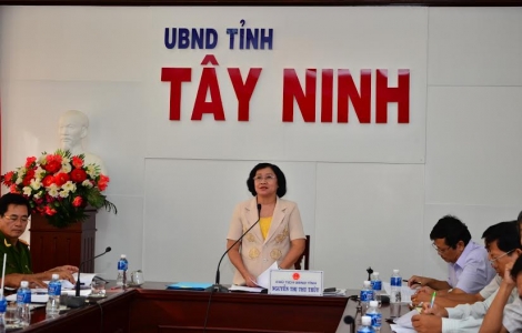 Tây Ninh dẫn đầu cả nước, giảm sâu số người chết vì tai nạn giao thông