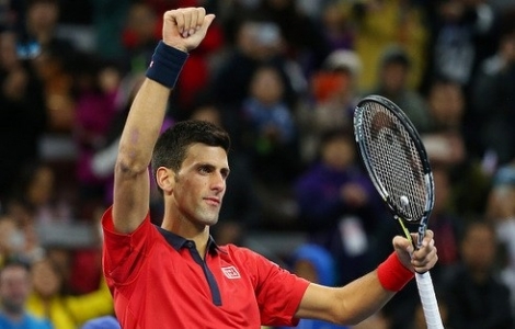 Djokovic đối đầu Nadal ở chung kết China Open