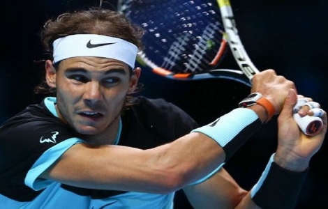 Nadal thẳng tiến vào bán kết, Murray phải 'sinh tử' với Wawrinka