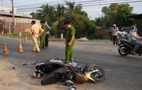 Tai nạn giao thông, 3 người thương vong