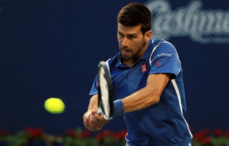 Djokovic vào bán kết Rogers Cup 2016