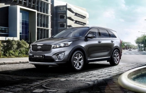 SUV 7 chỗ Kia Sorento 2016 thay đổi gì so với thế hệ trước