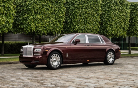 Khách Việt mua Rolls-Royce Phantom VII cuối cùng gần 100 tỷ đồng