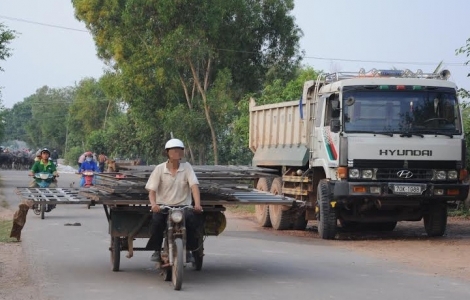 Tây Ninh: Kéo giảm tai nạn giao thông đường bộ