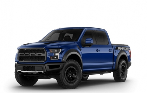 Ford F-150 Raptor 2017 đắt nhất sẽ có giá 72.965 USD