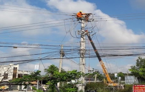 Tây Ninh: Đảm bảo nguồn điện cung ứng trong mùa khô