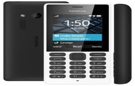 Ra mắt điện thoại Nokia mới, giá chưa đến 600.000 đồng