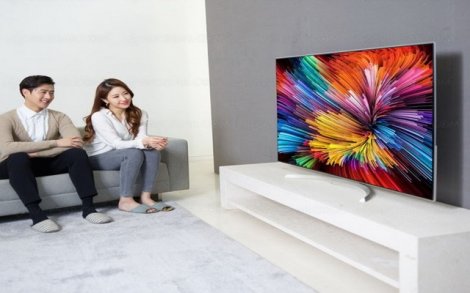 Những xu hướng đáng chú ý của TV 4K năm 2017