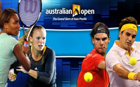 Australian Open 2017 “nóng” trước giờ G