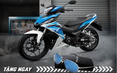 Honda Winner 150 khuyến mại siêu khủng, giá chỉ còn 35 triệu đồng?