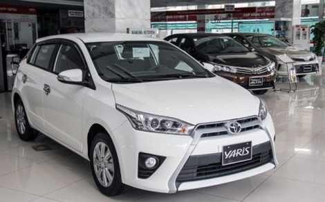 Toyota Yaris: Xe hay không cần ồn ào