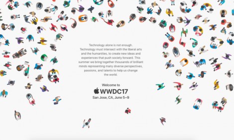 Apple gửi thư mời chính thức sự kiện WWDC 2017, sẽ có iPhone 8, iOS 11?