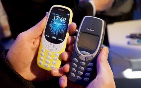 Nokia 3310 phiên bản 2017 chưa lên kệ đã "không có hàng" để bán tại Việt Nam