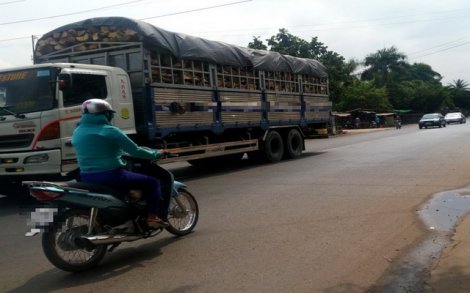 Tây Ninh: Tăng cường quản lý hoạt động kinh doanh vận tải qua thiết bị giám sát hành trình