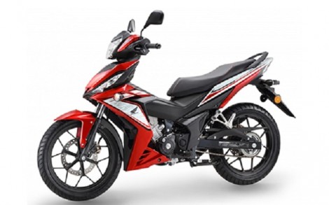 Honda RS150R 2017 - Winner của Malaysia giá từ 2.000 USD