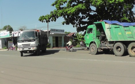 Giao lộ nguy hiểm trên địa bàn TP.Tây Ninh