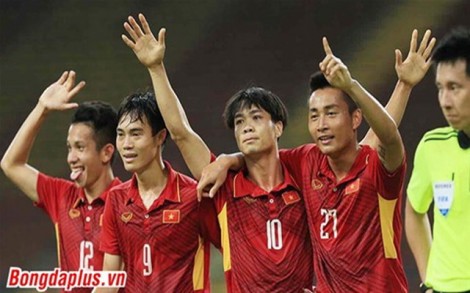 U22 Việt Nam thắng trận thứ 3 liên tiếp ở SEA Games 29