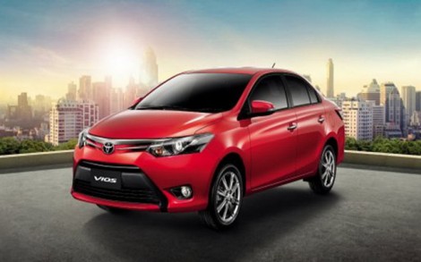 Hơn 20.000 xe Vios và Yaris tại Việt Nam lỗi túi khí