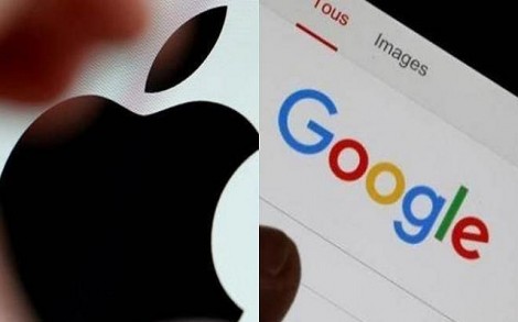 Google, Apple "đại chiến" về công nghệ tăng cường thực tại ảo