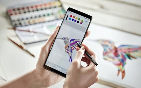 Samsung ém hàng, không cho đặt trước phiên bản Galaxy Note 8 tốt nhất ở Mỹ