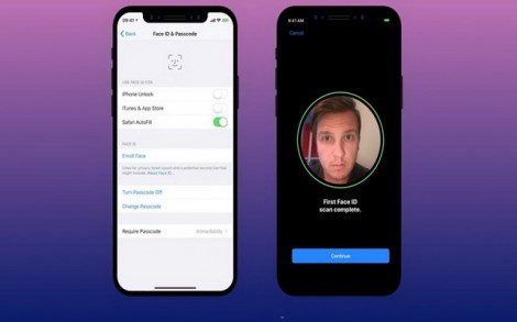 Bí mật công nghệ Face ID "hộp đen" chống giả mạo ở iPhone X