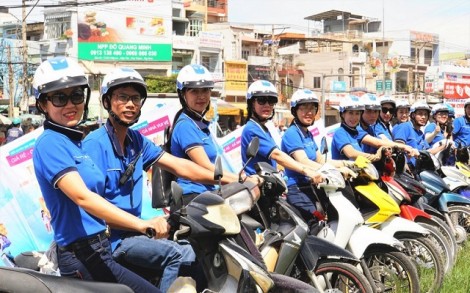 Roadshow giới thiệu sản phẩm mới