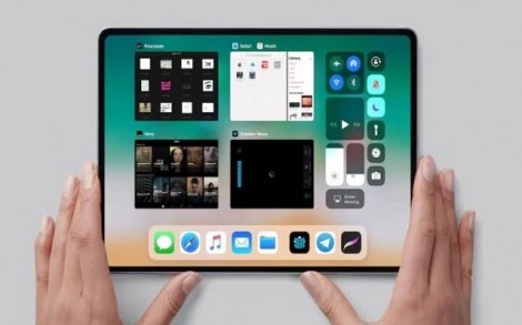 Apple sẽ ra mắt iPad giá rẻ cùng iPad cao cấp tích hợp Face ID