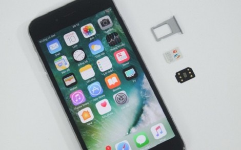 iPhone lock lại “đột tử” tại VN, dân buôn bó tay bất lực