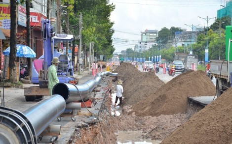 Phản hồi bài báo về quy hoạch đô thị