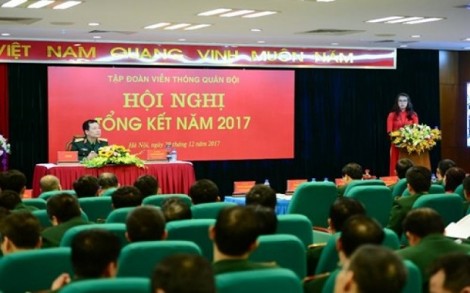 Nghiên cứu, sản xuất sẽ là trụ cột của Viettel mới