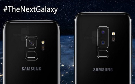 Galaxy S9/S9 Plus vẫn dùng pin như thiết bị tiền nhiệm?