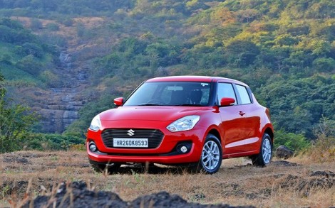 Việt Nam sẽ nhập khẩu Suzuki Swift từ Thái Lan?