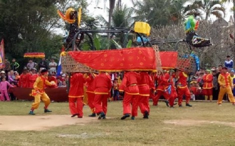 Thêm hai di sản văn hóa phi vật thể quốc gia