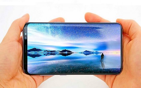 Galaxy S10 lộ diện trước ngày S9 lên kệ