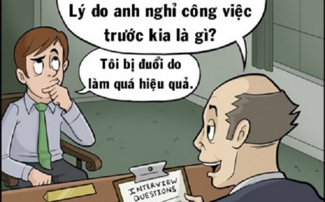 Bị sa thải vì hoàn thành 200% công việc