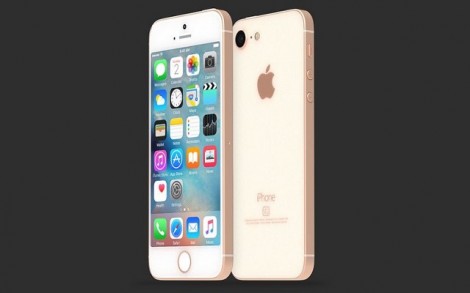 Lộ hình ảnh iPhone SE 2: Có khác gì iPhone 5S?