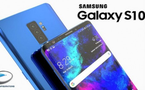 Lộ tên mã đặc biệt của Galaxy S10