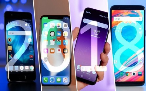 Smartphone nào bán chạy nhất thế giới trong tháng 3?