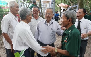 Bảo tồn, phát huy giá trị di tích Căn cứ Láng - Chà Là