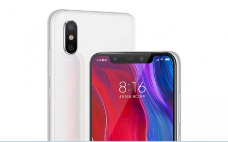 Xiaomi Mi 8 giá 9,6 triệu: Mẫu điện thoại kỷ niệm 8 năm thành lập Xiaomi