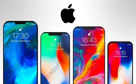 Apple sẽ bán 350 triệu chiếc smartphone từ nay đến 2019?