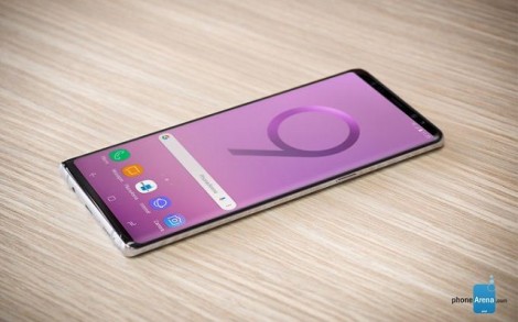 Galaxy Note 9 có pin khủng 4.000 mAh, dùng cả ngày không cần sạc