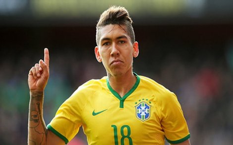 Neymar và Firmino lập công, Brazil đoạt vé vào tứ kết