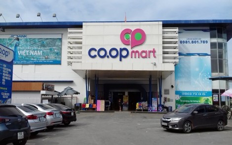 Saigon Co.op mở thêm chuỗi siêu thị trên địa bàn Tây Ninh